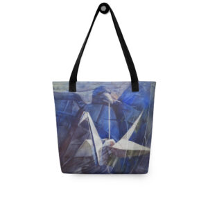 Tote bag - Crane