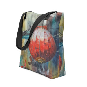 Tote bag - Lantern